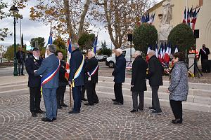 2019 12 05 PLAN DE CUQUES Hommage aux morts de la guerre d'algerie ,Tunisie, Maroc (26)
